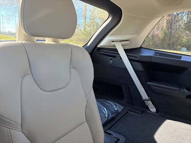 2026 Denim Blue Volvo XC90 B6 Ultra 7-Seater AWD SUV