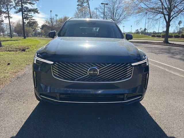 2026 Denim Blue Volvo XC90 B6 Ultra 7-Seater AWD SUV