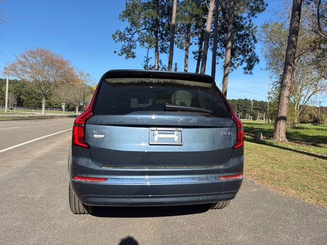 2026 Denim Blue Volvo XC90 B6 Ultra 7-Seater AWD SUV