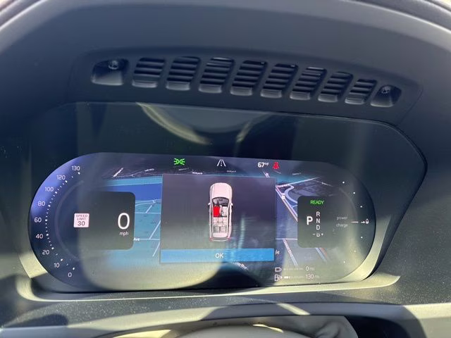 2026 Vapour Grey Volvo XC90 Plug-In Hybrid T8 Ultra 7-Seater AWD SUV