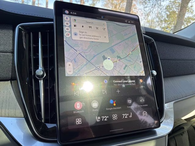 2026 Vapour Grey Volvo XC90 Plug-In Hybrid T8 Ultra 7-Seater AWD SUV