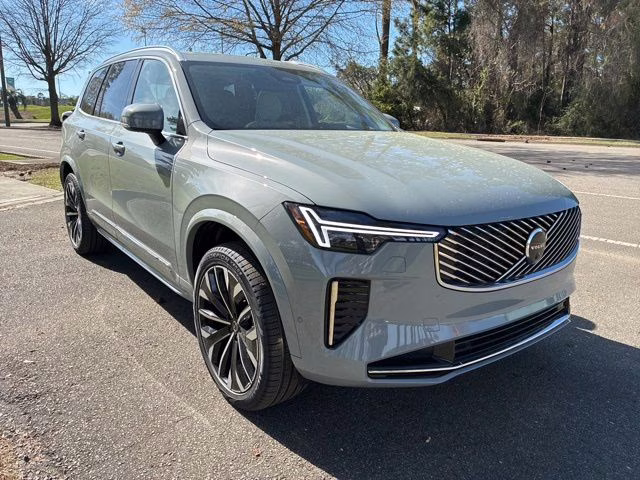 2026 Vapour Grey Volvo XC90 Plug-In Hybrid T8 Ultra 7-Seater AWD SUV