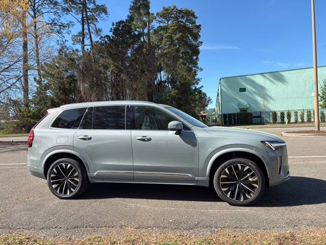 2026 Vapour Grey Volvo XC90 Plug-In Hybrid T8 Ultra 7-Seater AWD SUV