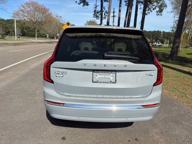 2026 Vapour Grey Volvo XC90 Plug-In Hybrid T8 Ultra 7-Seater AWD SUV