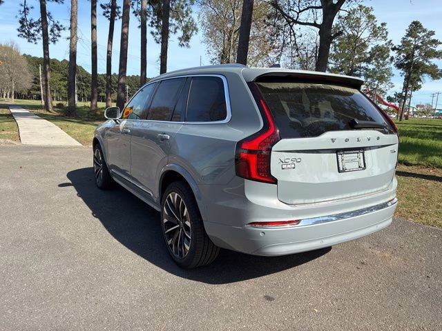 2026 Vapour Grey Volvo XC90 Plug-In Hybrid T8 Ultra 7-Seater AWD SUV