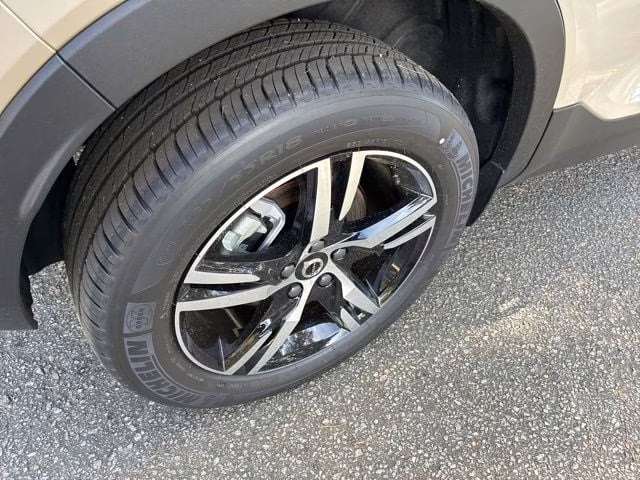 2026 Sand Dune Volvo XC40 B4 Core FWD SUV