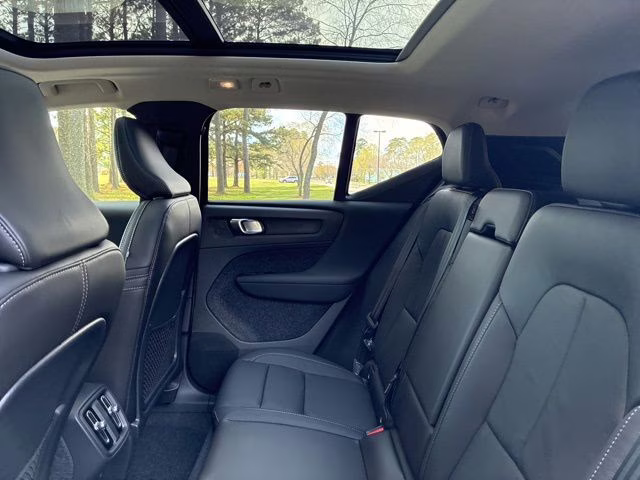 2026 Sand Dune Volvo XC40 B4 Core FWD SUV