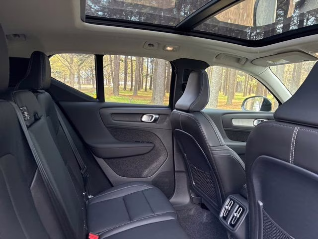 2026 Sand Dune Volvo XC40 B4 Core FWD SUV