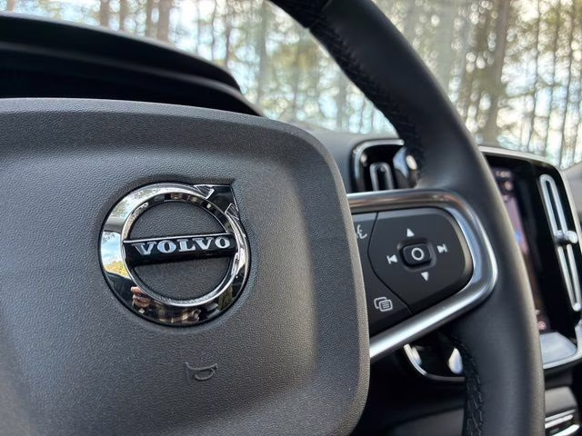 2026 Sand Dune Volvo XC40 B4 Core FWD SUV