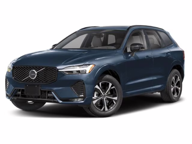 2026 Denim Blue Volvo XC60 B5 Plus AWD SUV