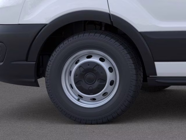 2025 Oxford White Ford Transit-150 Base RWD Van