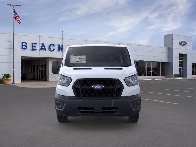 2025 Oxford White Ford Transit-150 Base RWD Van