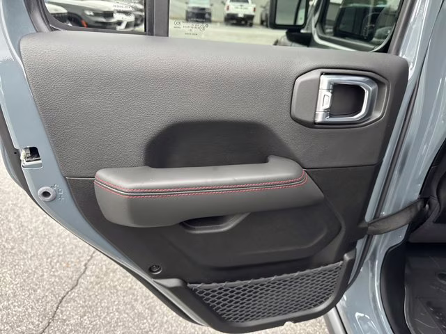 2026 Anvil Clearcoat Jeep Gladiator Rubicon 4X4 Truck