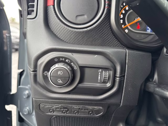 2026 Anvil Clearcoat Jeep Gladiator Rubicon 4X4 Truck