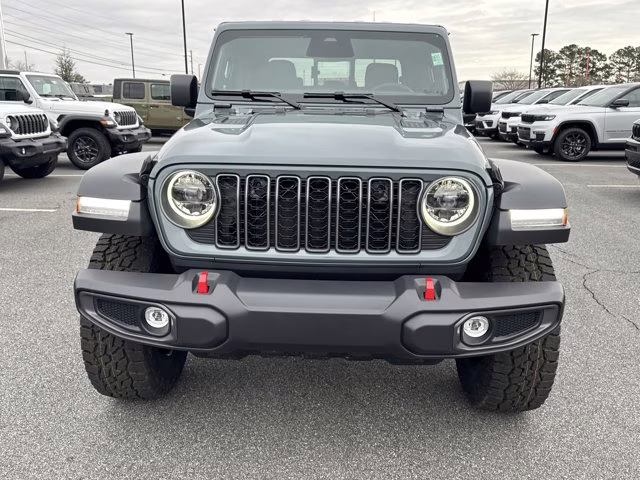 2026 Anvil Clearcoat Jeep Gladiator Rubicon 4X4 Truck