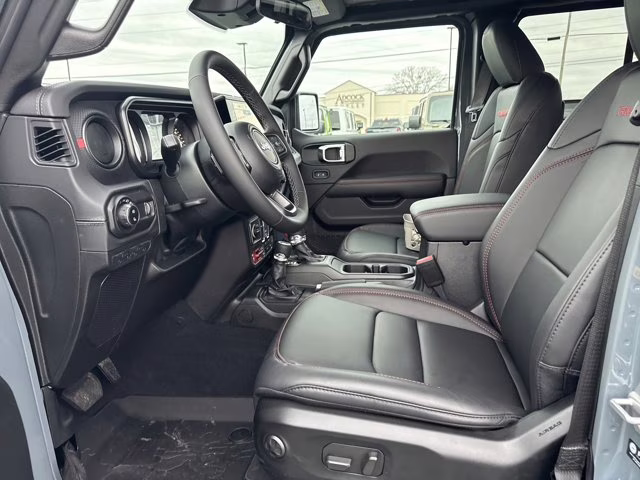 2026 Anvil Clearcoat Jeep Gladiator Rubicon 4X4 Truck