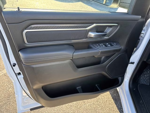 2026 Bright White Clearcoat Ram 1500 Big Horn 4X4 Truck