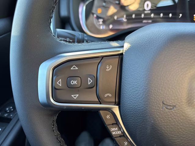 2026 Bright White Clearcoat Ram 1500 Big Horn 4X4 Truck