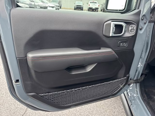 2026 Anvil Clearcoat Jeep Gladiator Rubicon 4X4 Truck