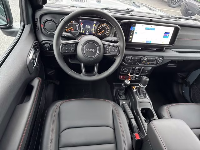 2026 Anvil Clearcoat Jeep Gladiator Rubicon 4X4 Truck