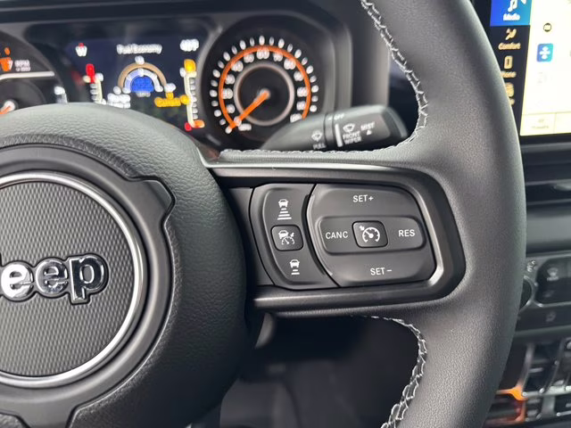 2026 Anvil Clearcoat Jeep Gladiator Rubicon 4X4 Truck