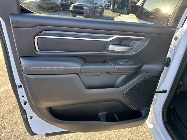 2026 Bright White Clearcoat Ram 1500 Big Horn 4X4 Truck