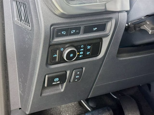 2023 Black Metallic Ford F-150 Lariat 4X4 Truck