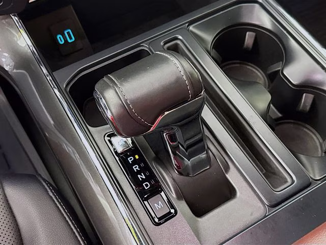 2023 Black Metallic Ford F-150 Lariat 4X4 Truck