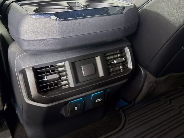2023 Black Metallic Ford F-150 Lariat 4X4 Truck