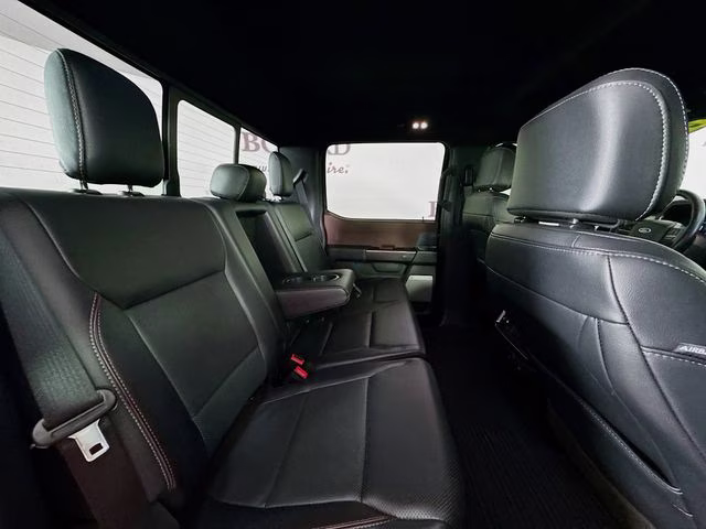 2023 Black Metallic Ford F-150 Lariat 4X4 Truck