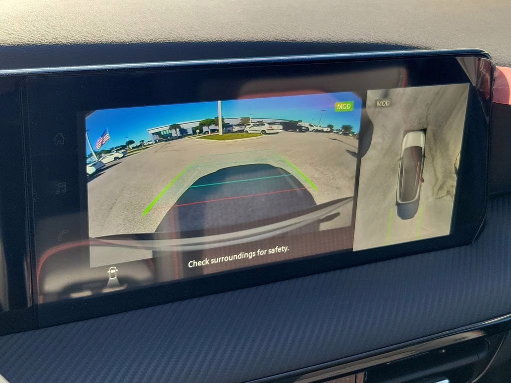 2026 Gun Metallic Nissan Kicks SR FWD SUV