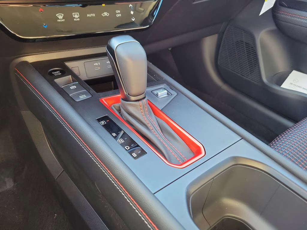 2026 Gun Metallic Nissan Kicks SR FWD SUV