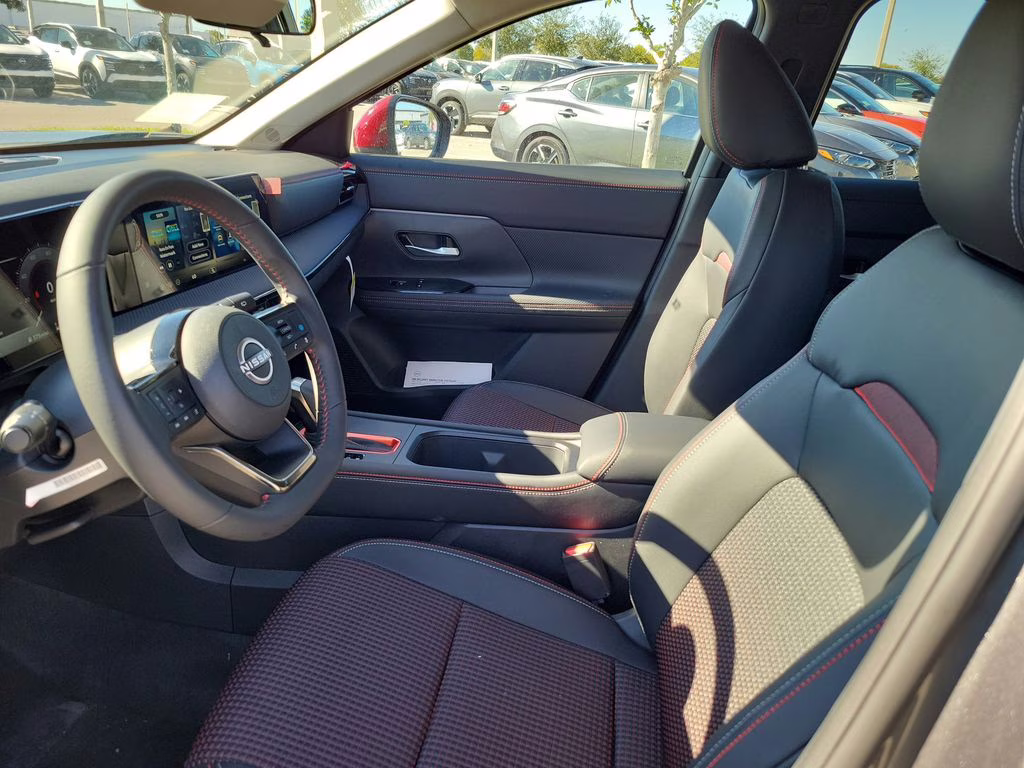 2026 Gun Metallic Nissan Kicks SR FWD SUV