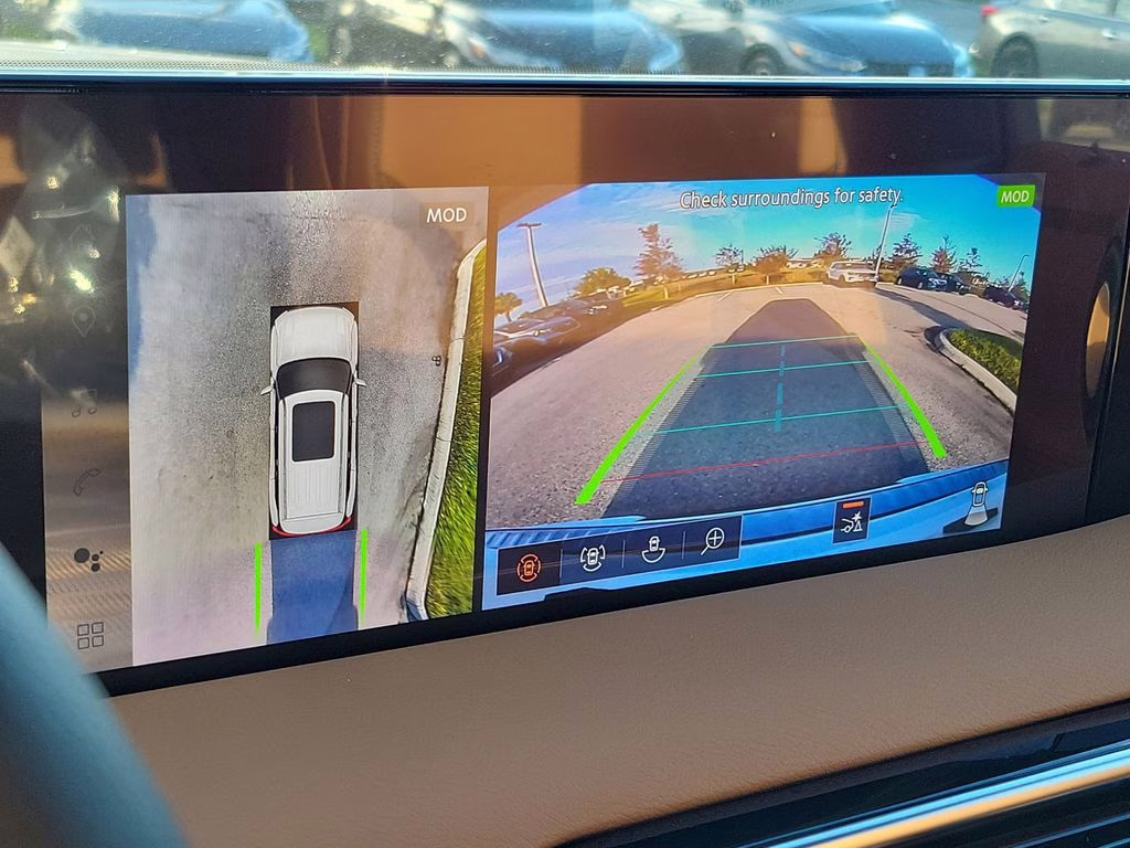 2026 Aspen White Nissan Armada SL RWD SUV