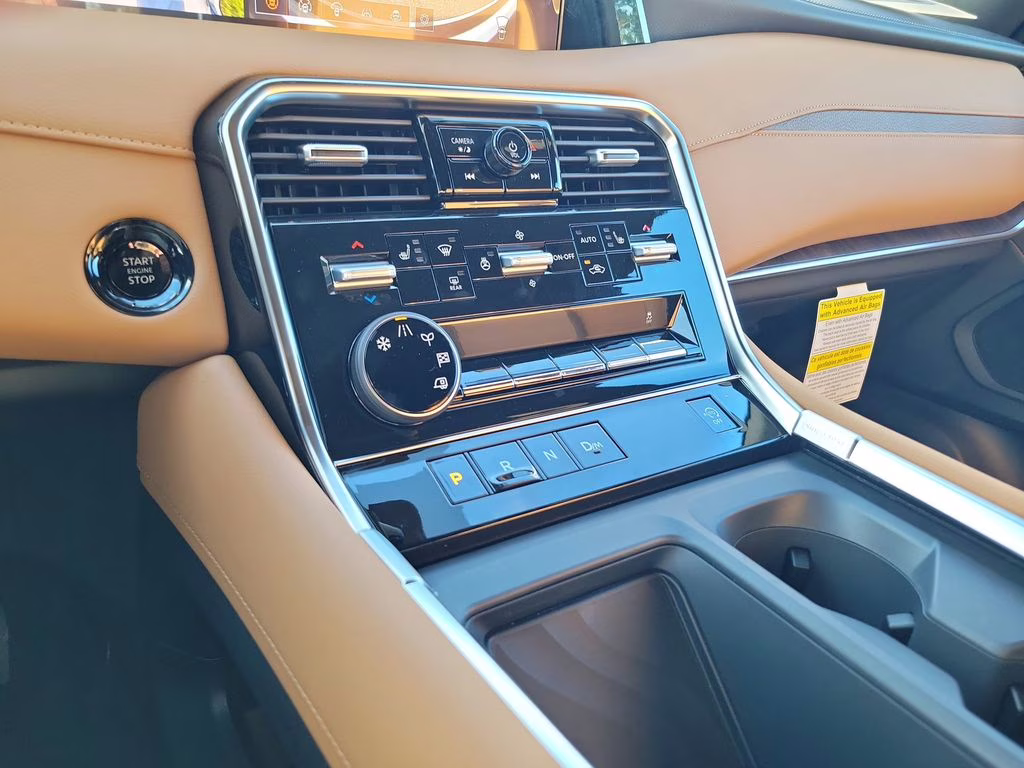 2026 Aspen White Nissan Armada SL RWD SUV