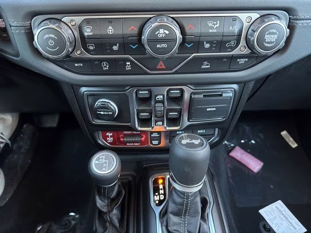 2026 Crystal Metallic Jeep Wrangler Rubicon 4X4 SUV