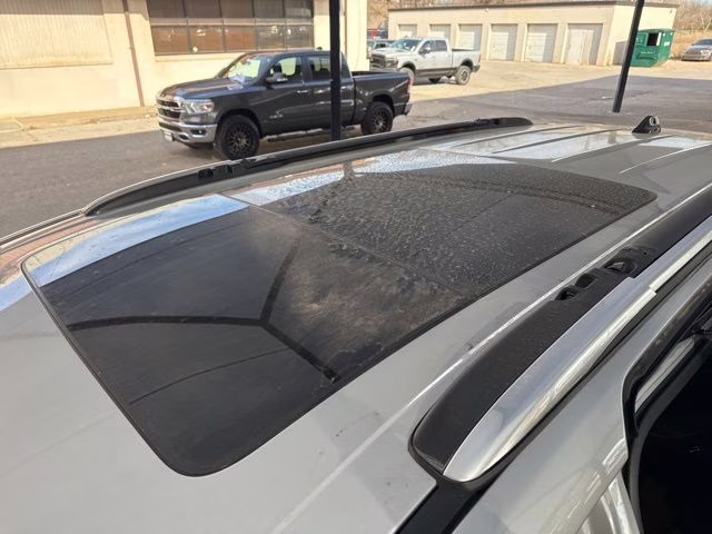 2026 Silver Mist Clearcoat Chrysler Pacifica Pinnacle FWD Van
