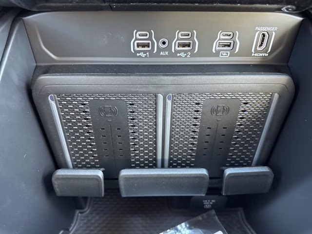 2026 Molten Red Ram 2500 Rebel 4X4 Truck