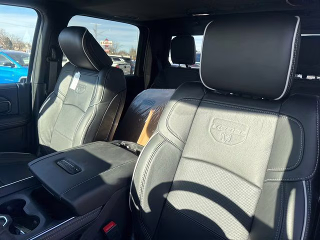 2026 Bright White Clearcoat Ram 2500 Rebel 4X4 Truck