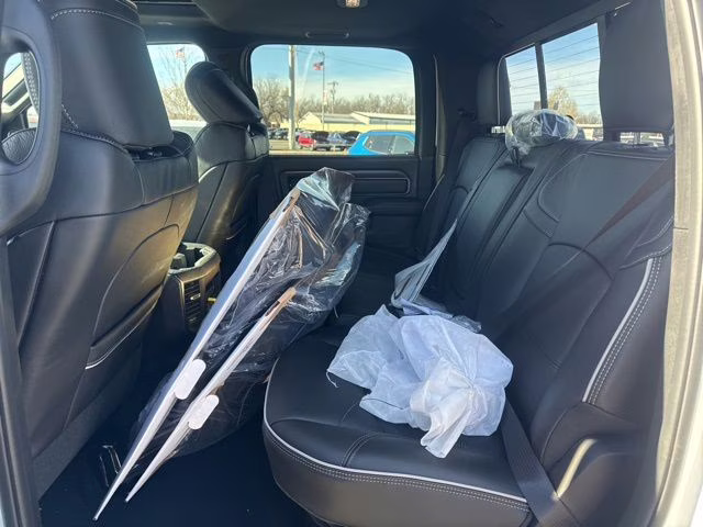 2026 Bright White Clearcoat Ram 2500 Rebel 4X4 Truck