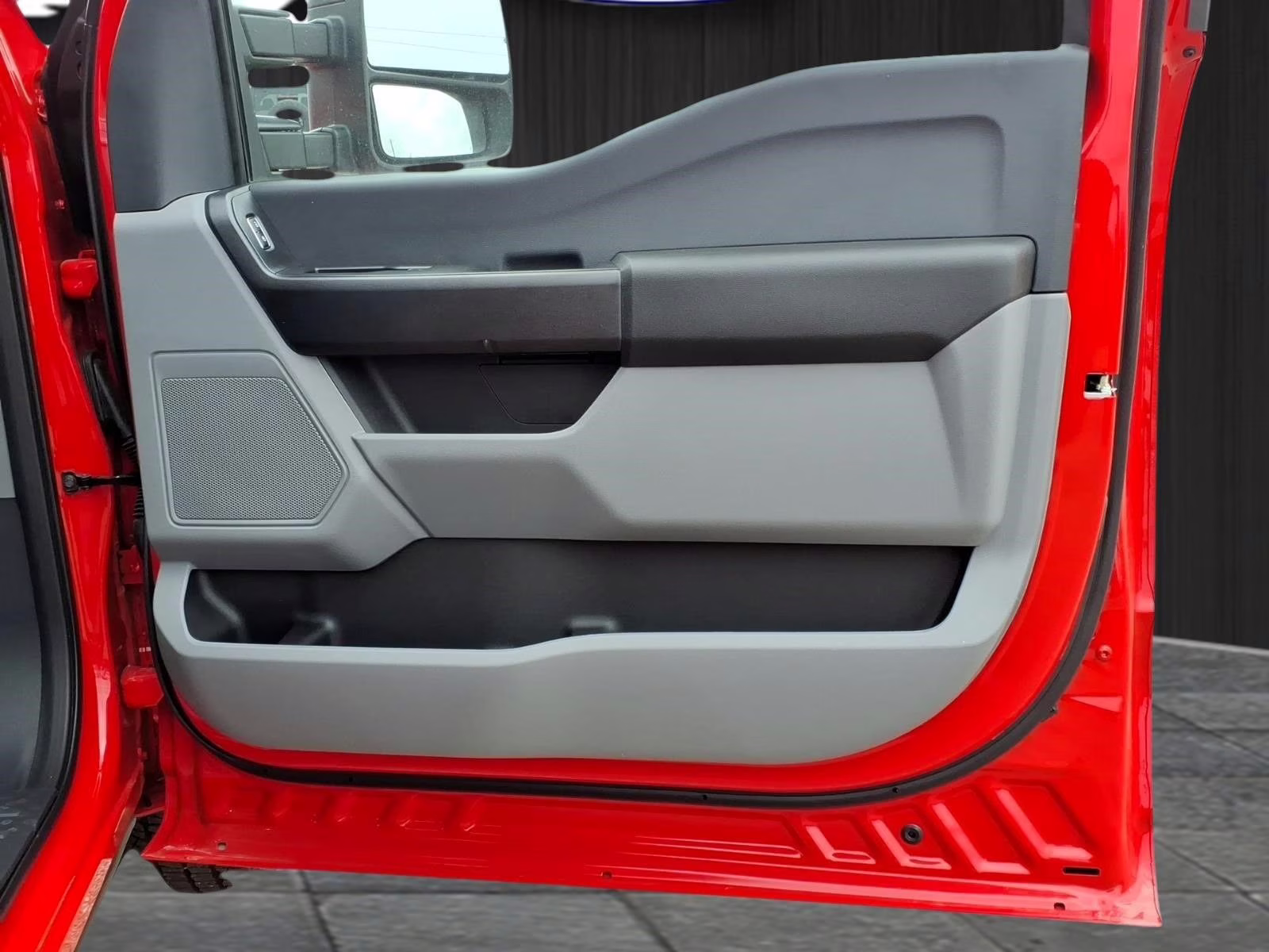 2026 Race Red Ford Super Duty F-350 SRW XL RWD Truck