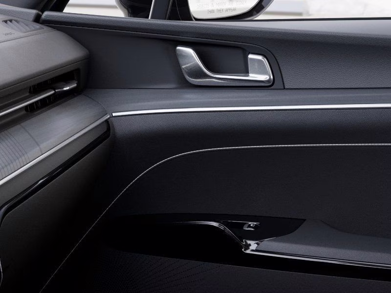 2026 Yacht Blue Kia K5 GT-Line AWD Sedan