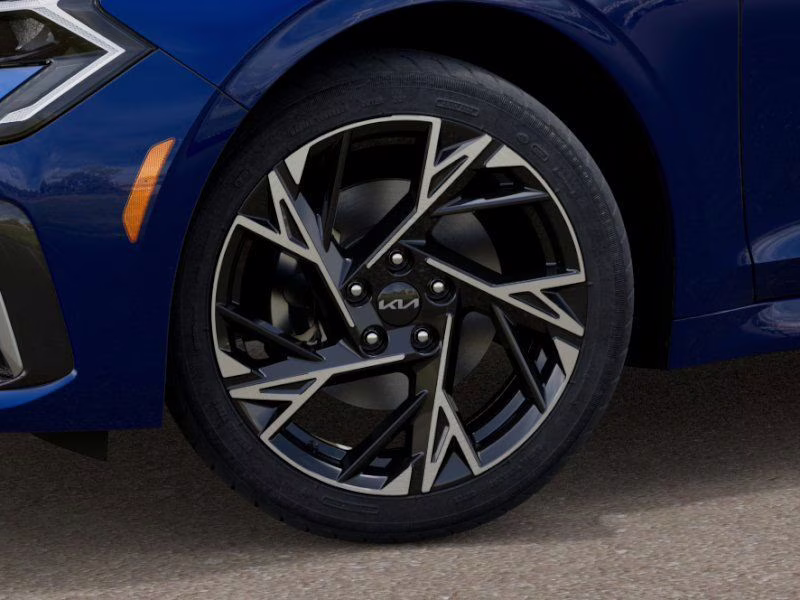 2026 Yacht Blue Kia K5 GT-Line AWD Sedan