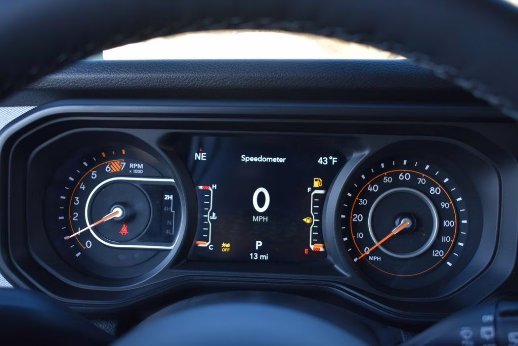 2026 black clearcoat Jeep Wrangler Willys 4X4 SUV