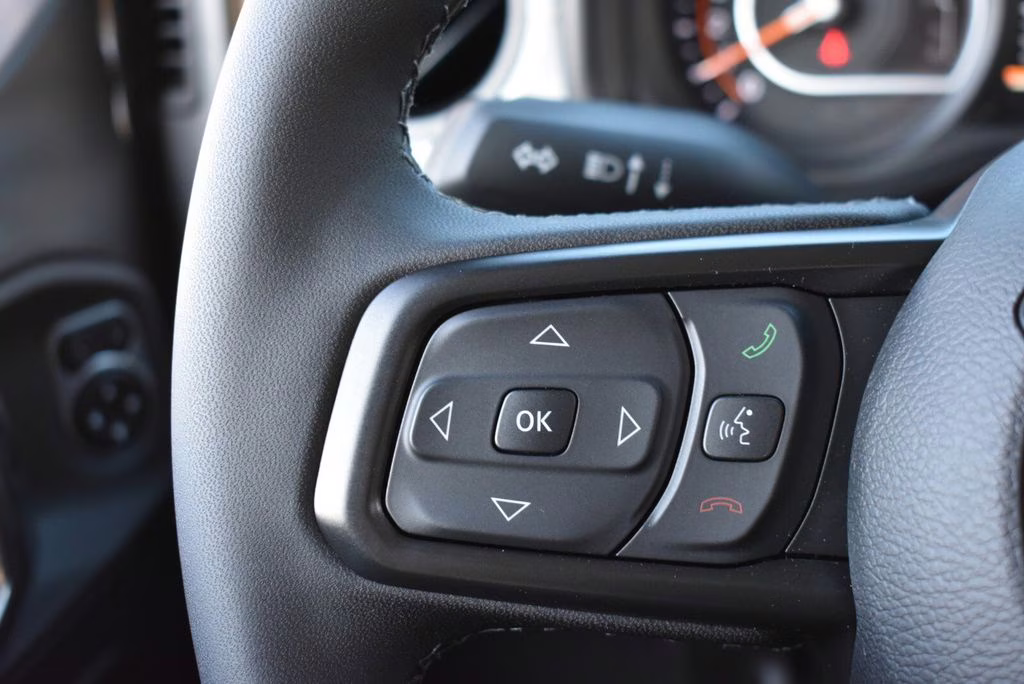 2026 black clearcoat Jeep Wrangler Willys 4X4 SUV