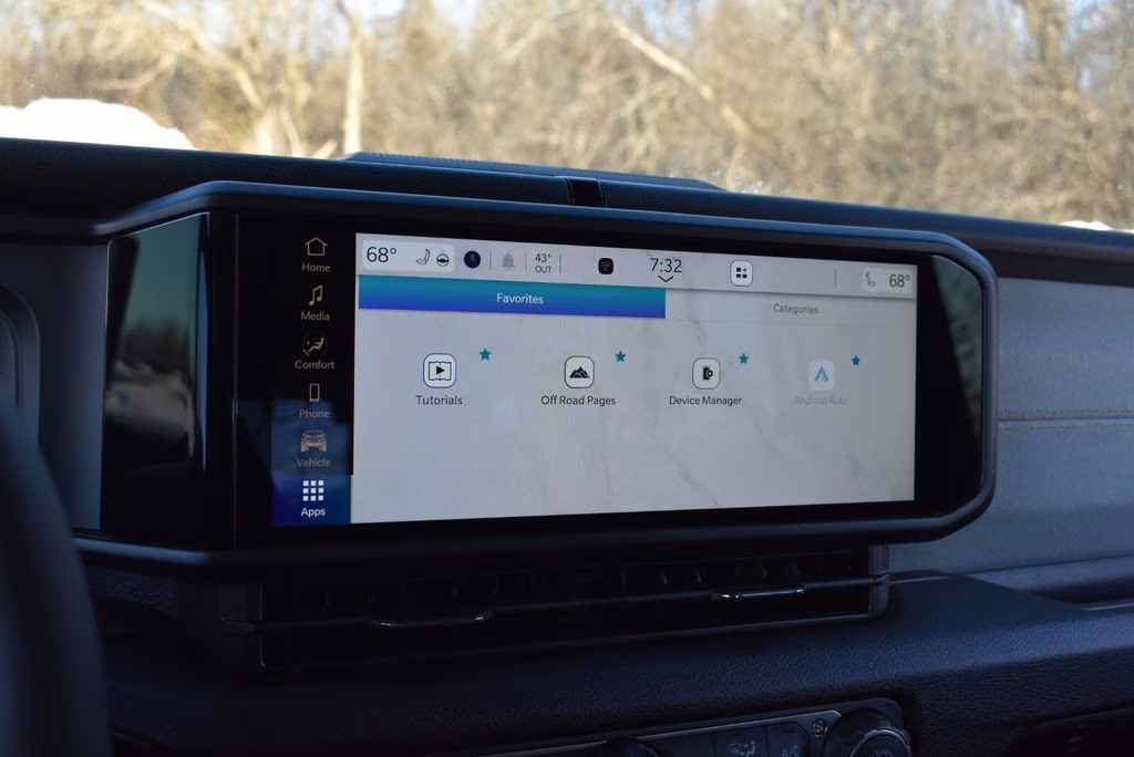 2026 black clearcoat Jeep Wrangler Willys 4X4 SUV