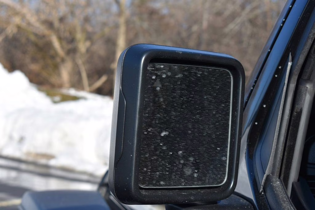 2026 black clearcoat Jeep Wrangler Willys 4X4 SUV