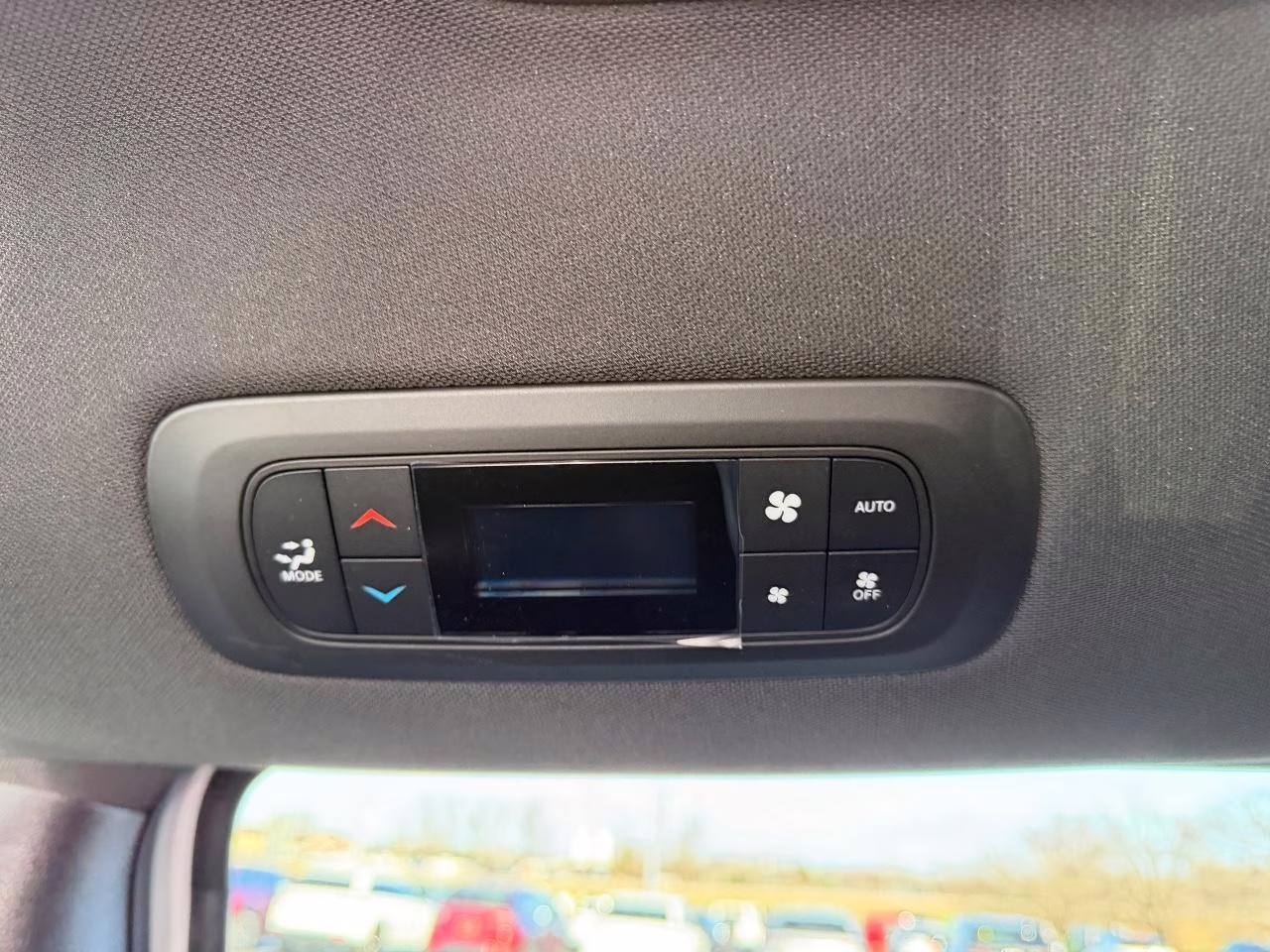 2026 Silver Mist Clearcoat Chrysler Pacifica Select FWD Van