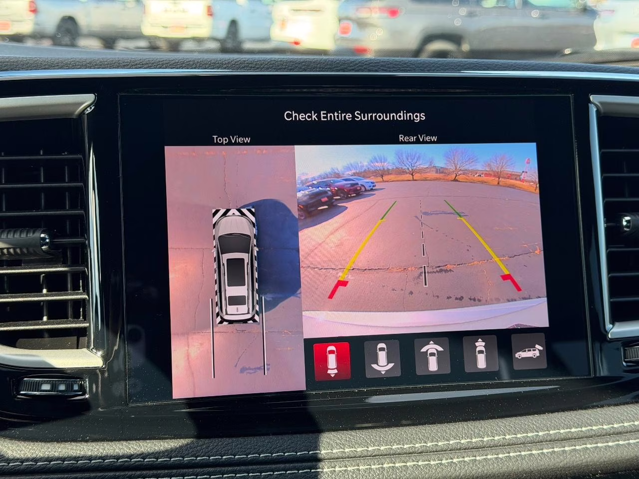 2026 Silver Mist Clearcoat Chrysler Pacifica Select FWD Van