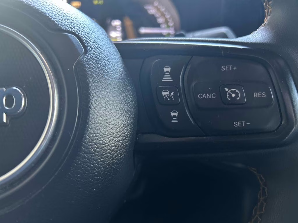 2024 Black Clearcoat Jeep Wrangler Willys 4xe 4X4 SUV